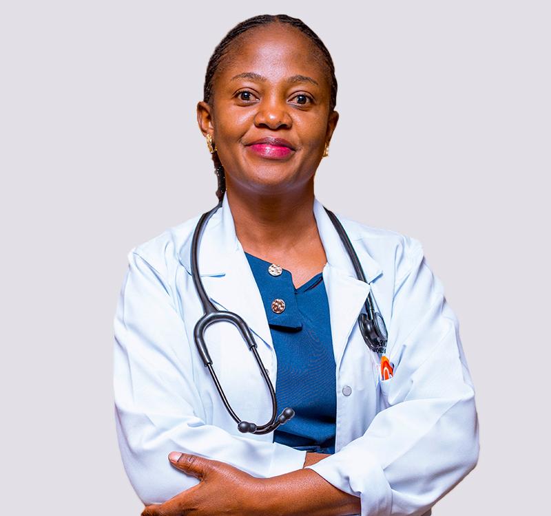 Dr. Mary Stephen Nzota