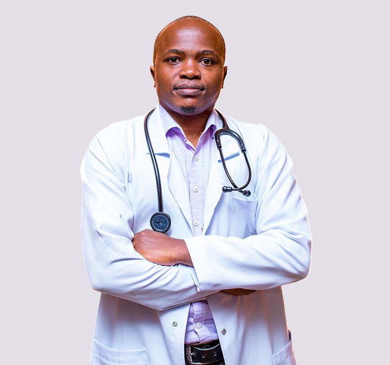 Dr. Christian Mbije