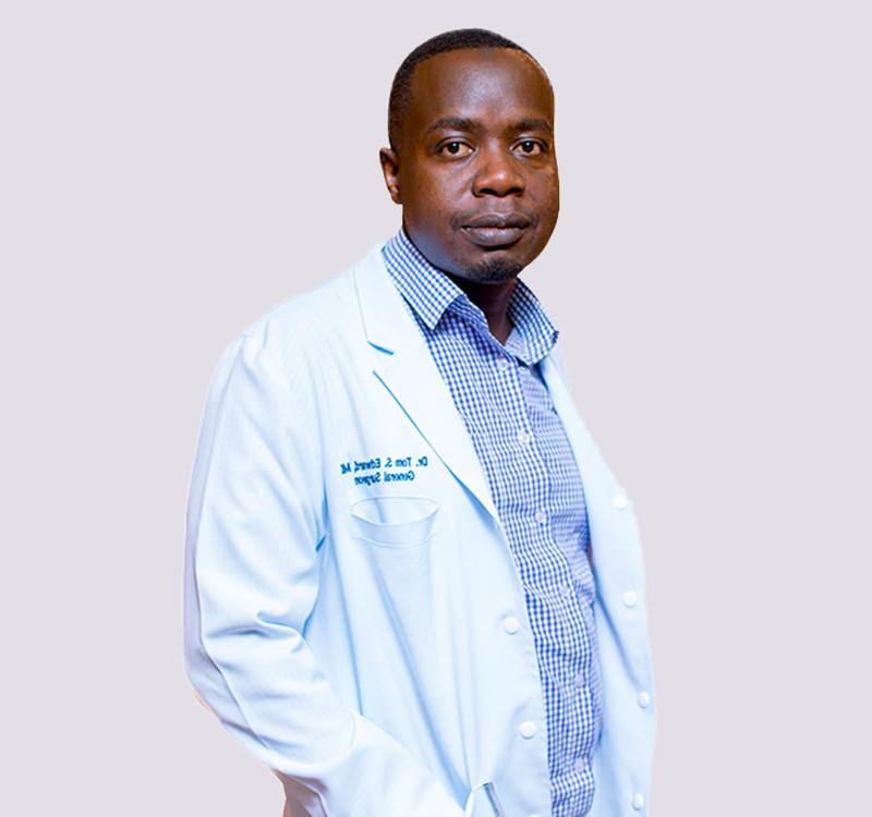 Dr. Tom S. Edward
