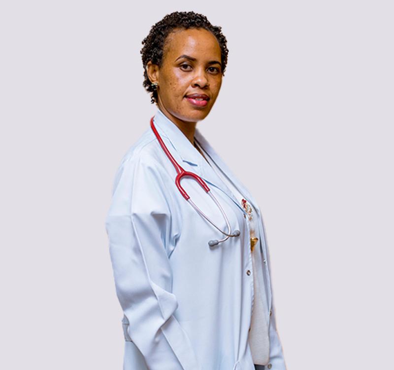 Dr. Lioba Joseph