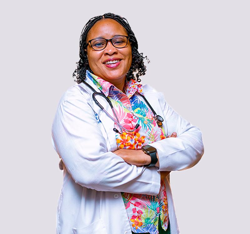 Dr. Anna F. Magembe